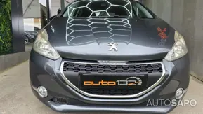 Peugeot 208 de 2012
