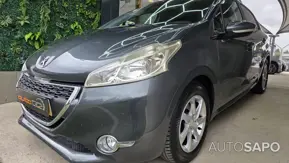 Peugeot 208 de 2012