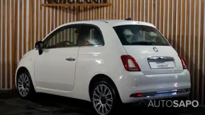 Fiat 500 de 2019