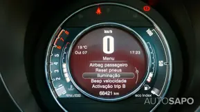 Fiat 500 de 2019