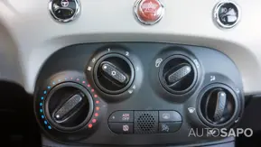 Fiat 500 de 2019