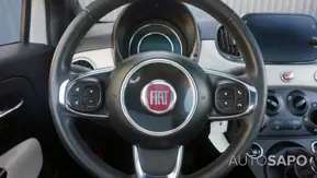 Fiat 500 de 2019