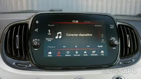 Fiat 500 de 2019