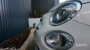 Fiat 500 de 2019