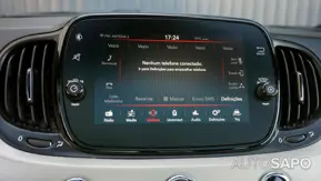 Fiat 500 de 2019