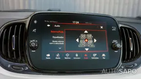 Fiat 500 de 2019