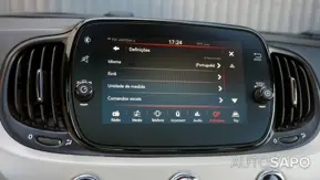 Fiat 500 de 2019