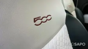 Fiat 500 de 2019