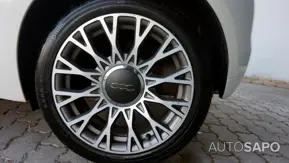 Fiat 500 de 2019