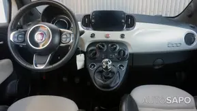 Fiat 500 de 2019