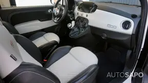 Fiat 500 de 2019