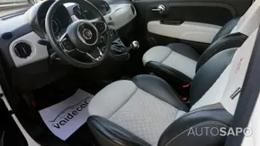 Fiat 500 de 2019