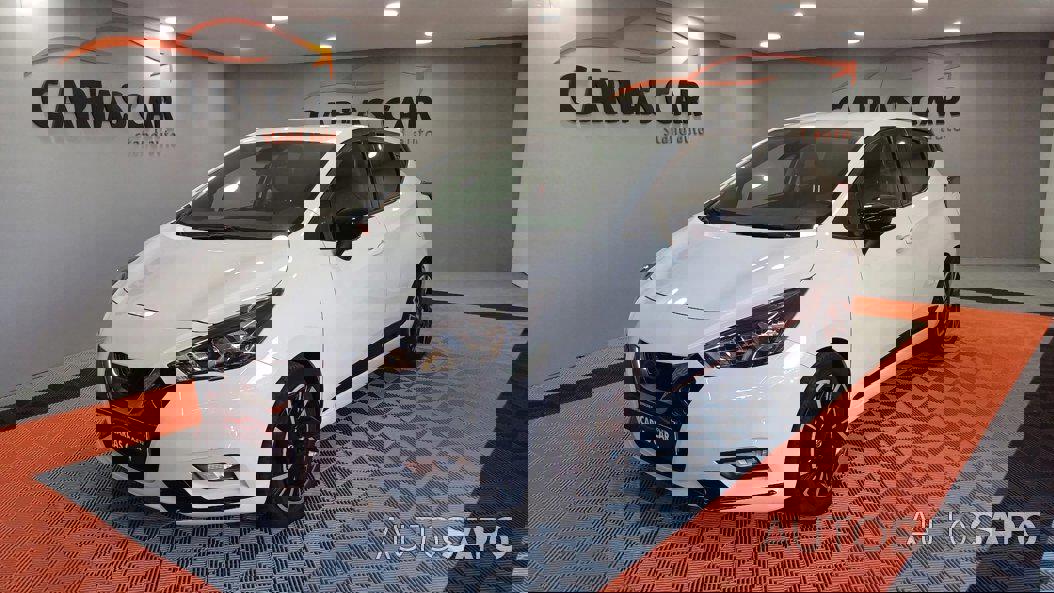 Nissan Micra de 2021