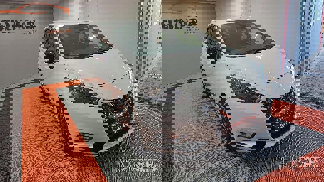 Nissan Micra de 2021