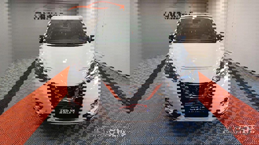 Nissan Micra de 2021