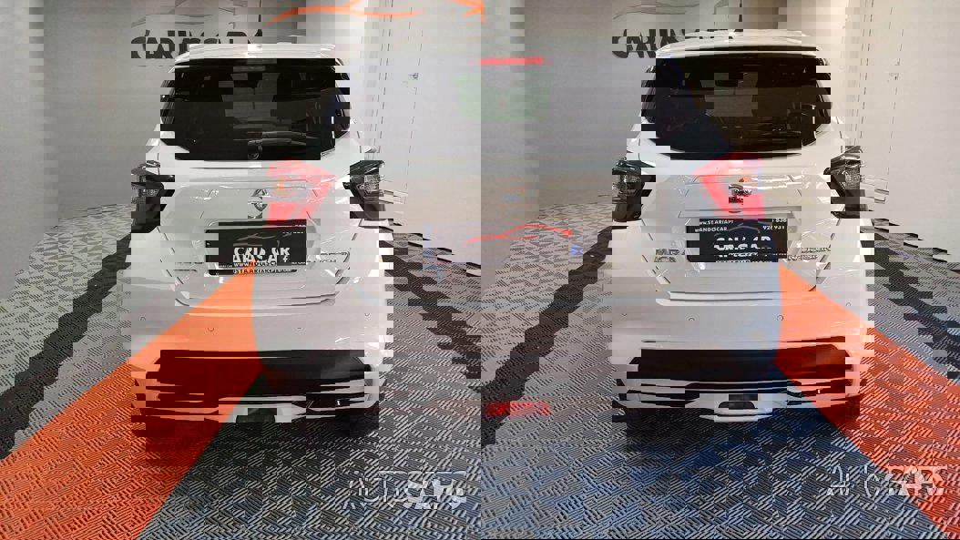 Nissan Micra de 2021