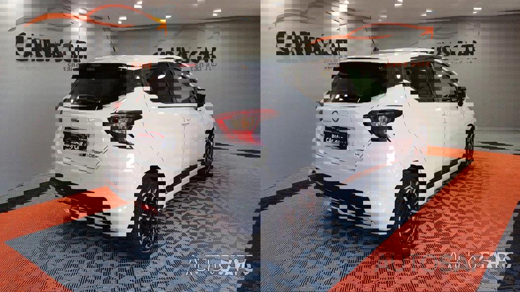Nissan Micra de 2021