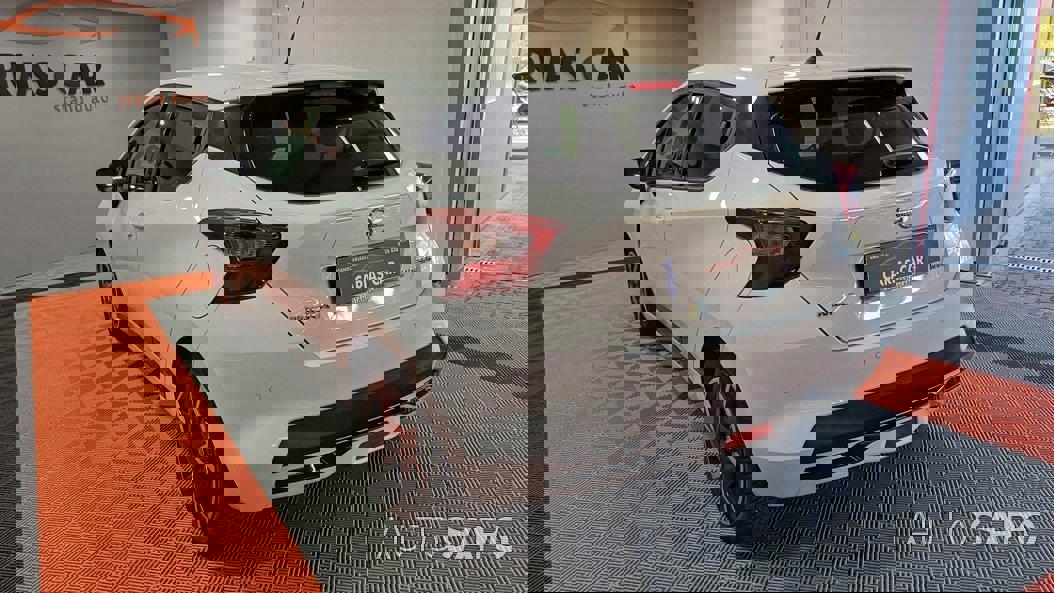 Nissan Micra de 2021