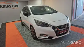 Nissan Micra de 2021