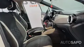Nissan Micra de 2021