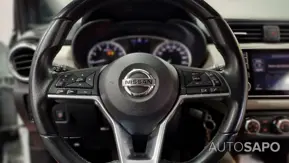 Nissan Micra de 2021