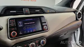 Nissan Micra de 2021