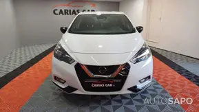 Nissan Micra de 2021