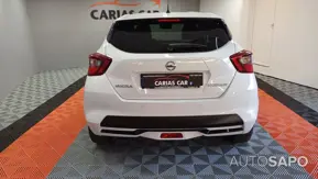 Nissan Micra de 2021