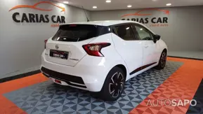 Nissan Micra de 2021
