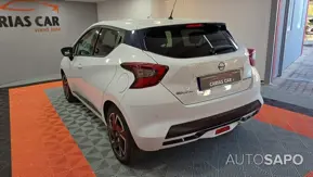 Nissan Micra de 2021