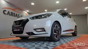 Nissan Micra de 2021