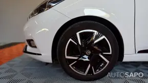 Nissan Micra de 2021