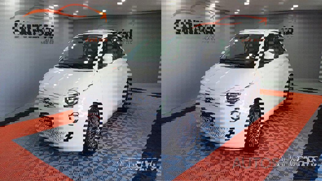 Fiat 500e Icon de 2023