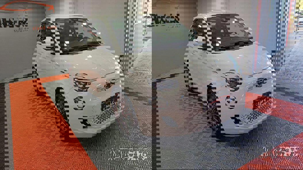 Fiat 500e Icon de 2023