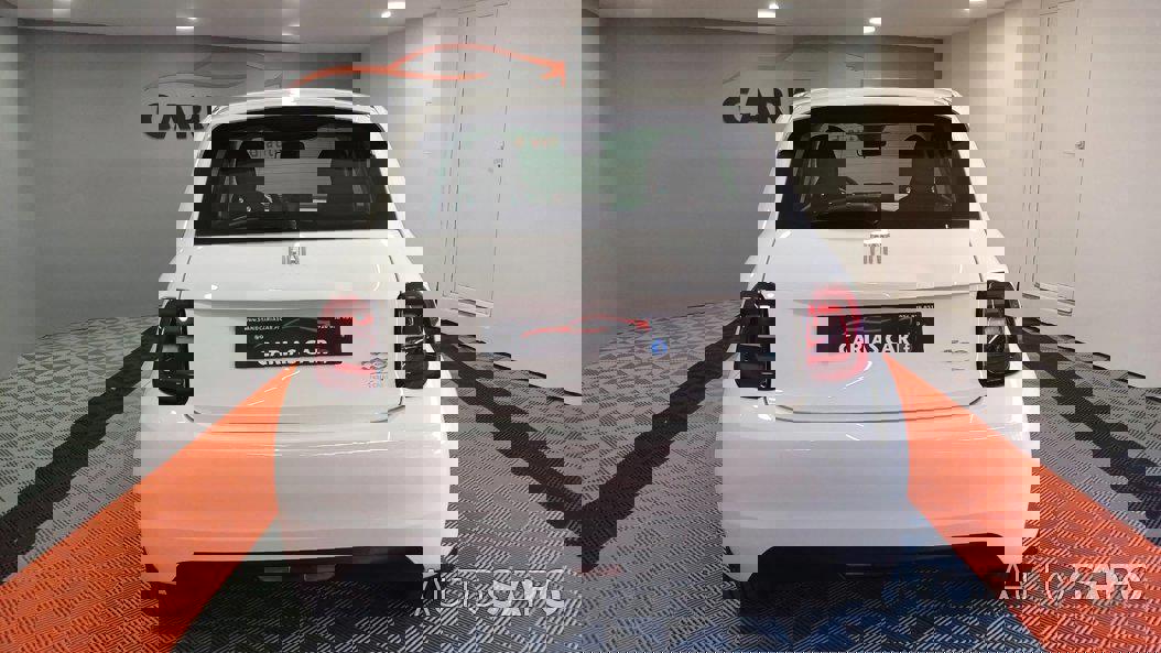 Fiat 500e Icon de 2023