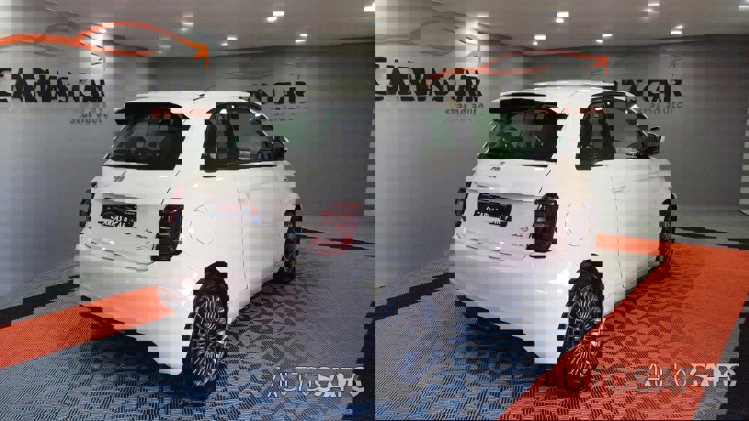 Fiat 500e Icon de 2023