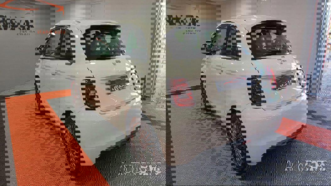 Fiat 500e Icon de 2023