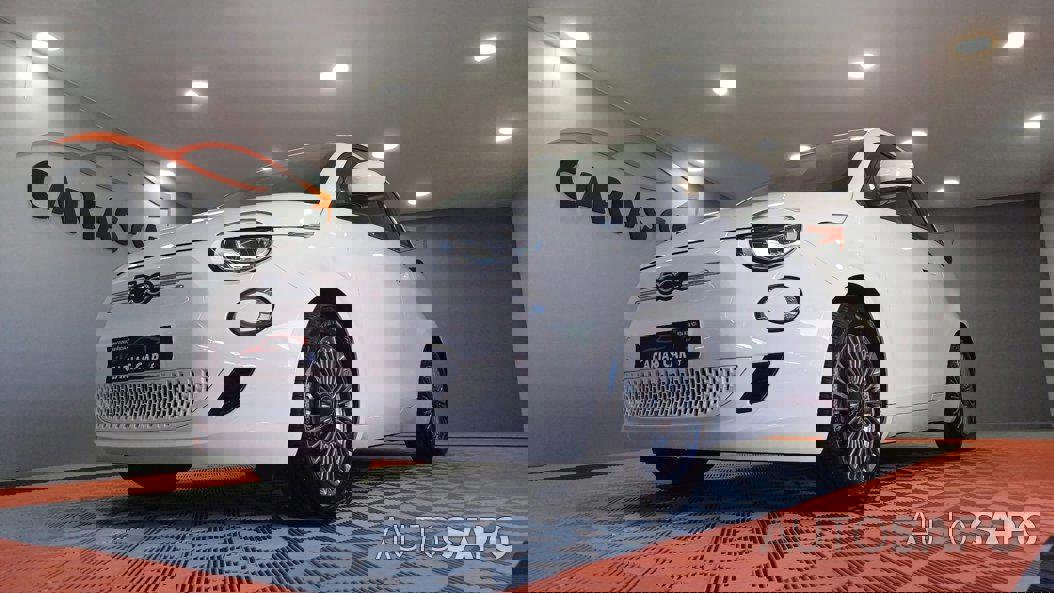 Fiat 500e Icon de 2023