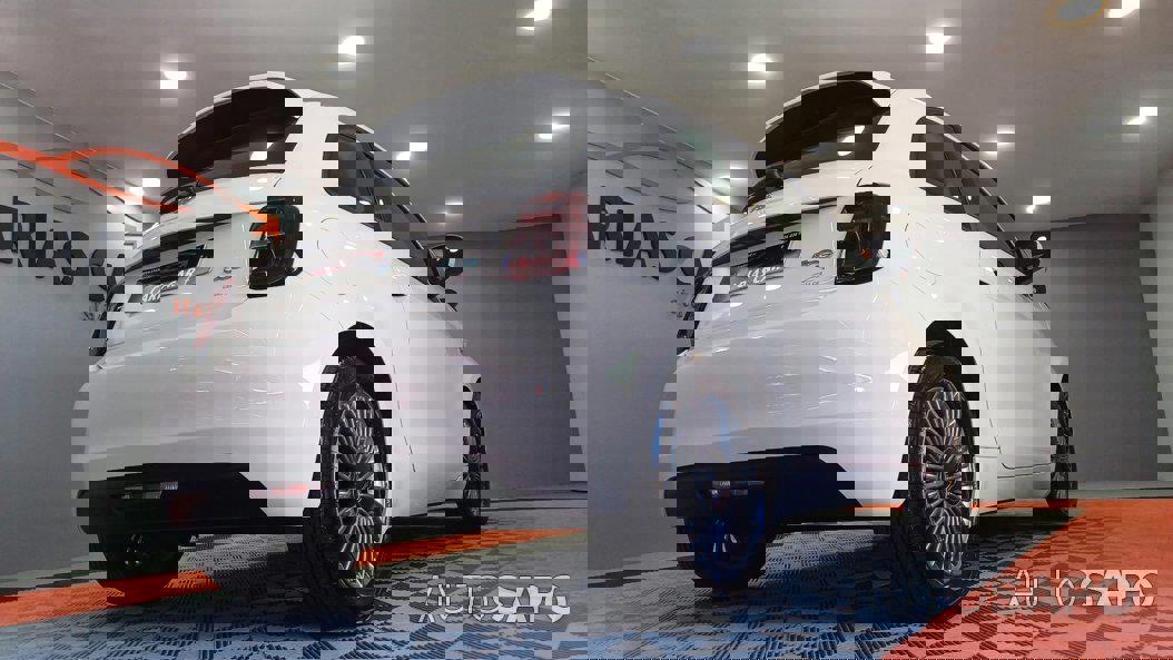 Fiat 500e Icon de 2023