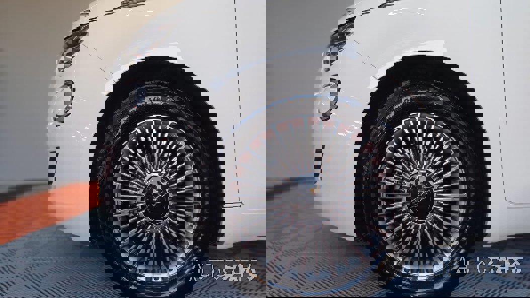 Fiat 500e Icon de 2023