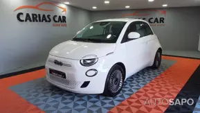 Fiat 500e Icon de 2023