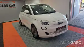 Fiat 500e Icon de 2023