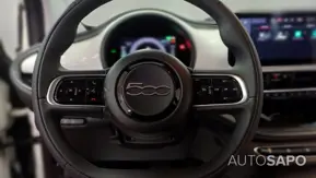 Fiat 500e Icon de 2023
