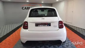 Fiat 500e Icon de 2023