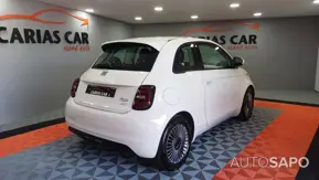 Fiat 500e Icon de 2023