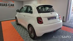 Fiat 500e Icon de 2023