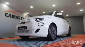 Fiat 500e Icon de 2023