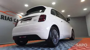 Fiat 500e Icon de 2023