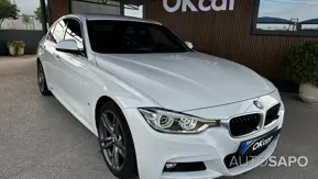BMW Série 3 de 2018