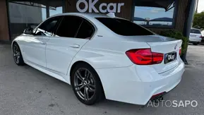 BMW Série 3 de 2018
